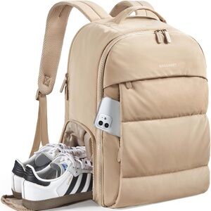 NWT BAGSMART 30L Travel Backpack